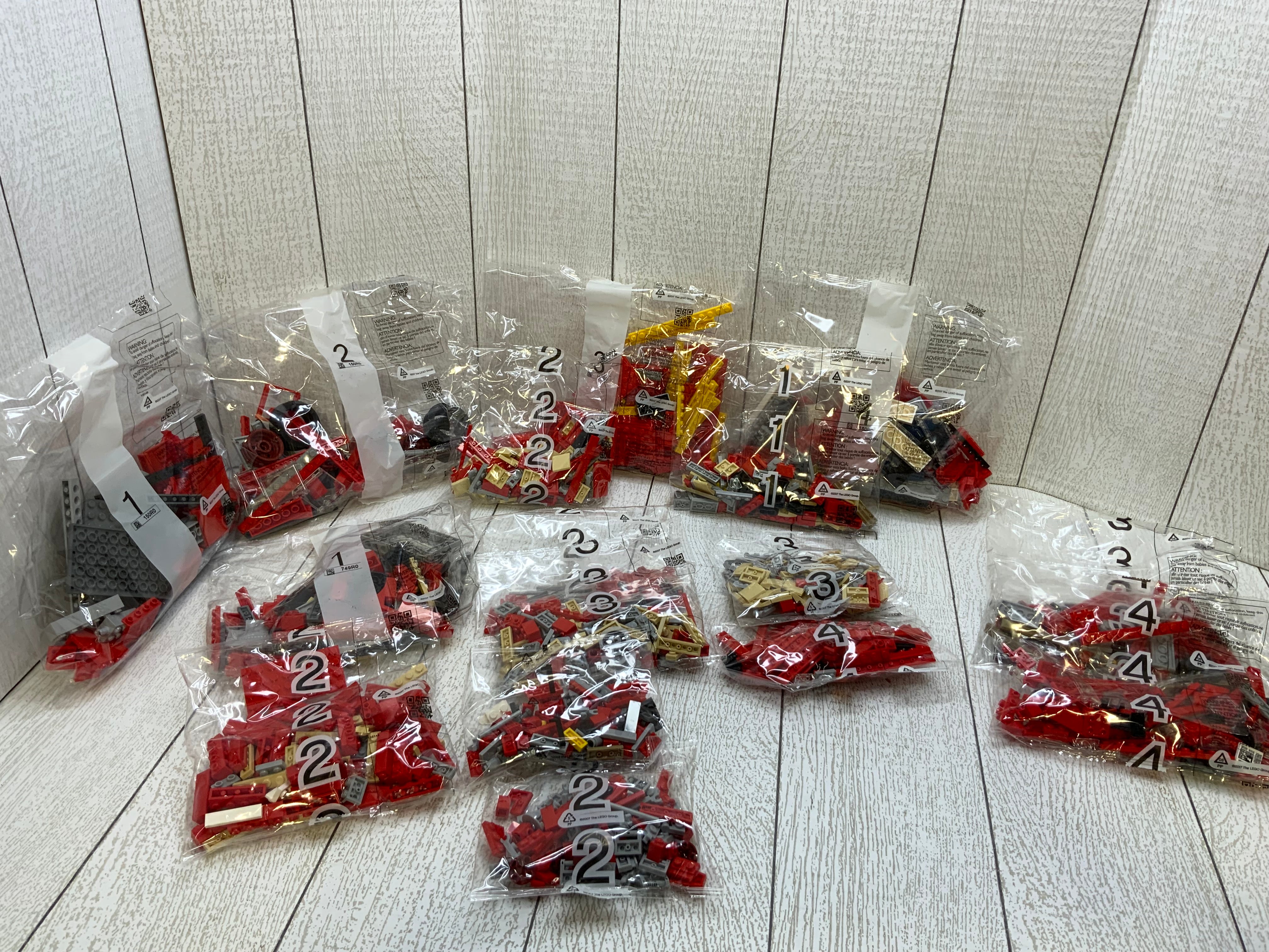 LEGO Creator Expert London Bus 10258 Building Kit (1686 Pieces) (7931481784558)